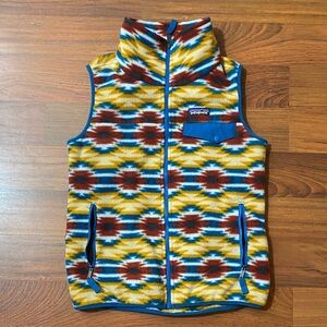 Patagonia Synchilla Aztec Vest